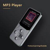 เครื่องเล่นเพลง MP3ขนาดเล็กแบบพกพาสำหรับนักเรียน Mp4เดินแบบเดินและเล่นเพลงพร้อมไมโครโฟนสำหรับเดินและเล่นกีฬา