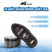 Xi mút đánh bóng giày da, chống nước cao cấp, Chính hãng  Có video hướng