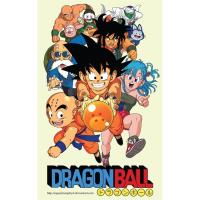 Dragon Ball ดราก้อนบอล (ภาคเด็ก) DVD เสียงไทย 26 แผ่น (จบ) ตอนที่ 1-153 (เสียง ไทย/ญี่ปุ่น | ซับ ไทย) DVD