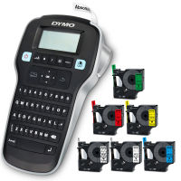 LM160 DYMO LabelManager 160 Label Maker Labeling Machine Wireless Portable Hand Held LPrinter Compatible for Dymo D1 45013 Label