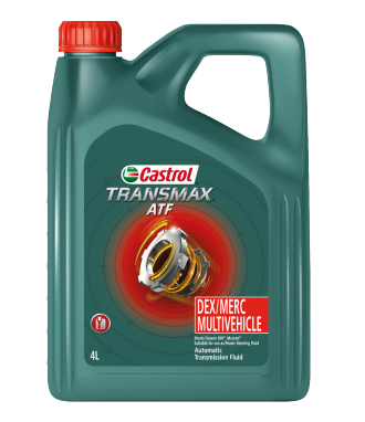 Castrol Transmax Dexron VI/Mercon LV Automatic Transmission