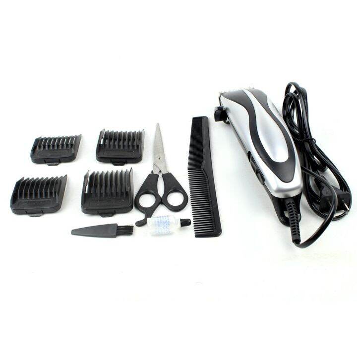 ปัตตาเลี่ยนตัดผม-semei-รุ่น-sm-503-12-w-ปัตตาเลี่ยนตัดผมมีสาย-ดีไซน์สวยงาม-ใช้งานง่าย-คุณภาพสูง