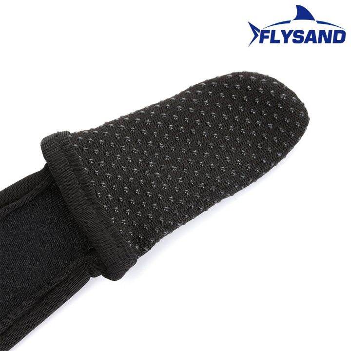 flysand-protector-gloves-single-finger-bare-fingertips-fishermen-nonslip-glove-sea-fishing-single-finger-gloves-single-sale-adhesives-tape