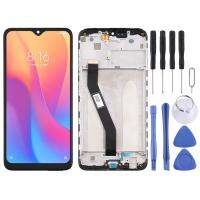 หน้าจอ LCD TFT สำหรับ Xiaomi Redmi 8A / 8 / 8A Dual / 8A Pro พร้อม Digitizer ประกอบเต็มตัวเครื่อง (สีดำ) (เท่าที่คุณชอบ)