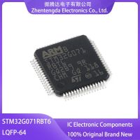 STM32G071RBT6 STM32G071RB STM32G071R STM32G071 STM32G STM32 STM IC MCU LQFP-64