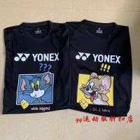 YONEX Victor The new 2021 badminton take YY custom t-shirts quick-drying clothes this card breathable absorbent movement with short sleeves