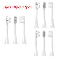 Replacement Toothbrush Heads for X3Pro/X3U/X5/V1/V2/X1 Electric Toothbrush Deep Cleaning Replace