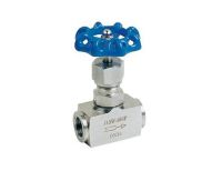 BSPT DN10 3/8" Needle Valve Thread Female Stainless Steel SS 304 Flew Control Cut-off Valves J13W 160P Valves