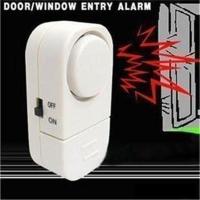 【LZ】☋♨☞  Security Wireless Home Window Door Burglar Security Alarm System Magnetic Sensor for Home Security System