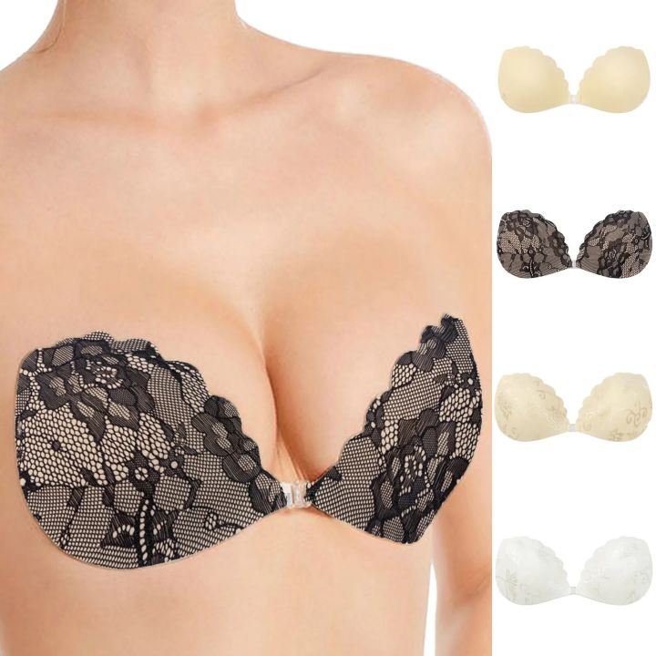 Molded Backless and Adhesive Bras