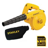 Stanley เครื่องเป่าลม - ดูดฝุ่น 600 วัตต์ รุ่น STPT600 (รับประกันสินค้า 2 ปี)