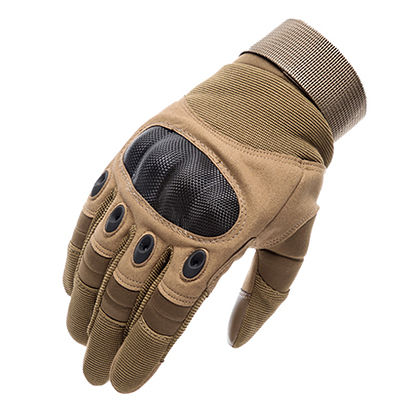 ZOHAN Tactical Gloves Shooting Gloves Full Finger Riding Glove Hunting Shoot Gloves Military Touch Screen For Men Gloves