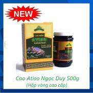 Cao atiso Ngọc Duy Hộp vàng cao cấp - 0,5kg