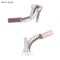 ?Best Buyle แปรงคาร์บอน2pcs rebce สำหรับ Bosch GSB180-Li GSB140-Li อุปกรณ์เสริมเครื่องมือไฟฟ้า