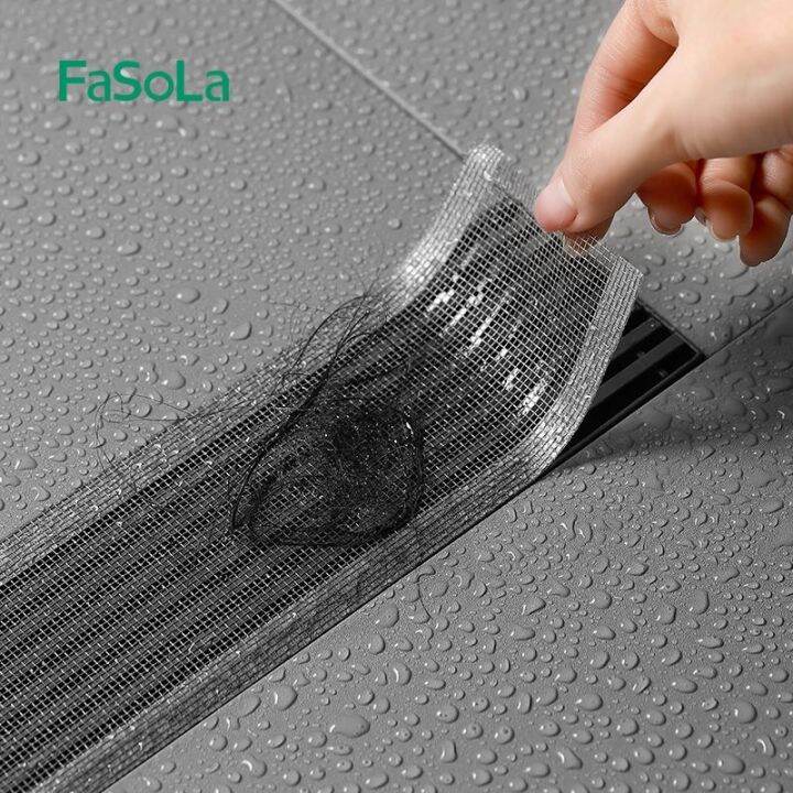 durable-and-cutable-anti-clogging-floor-drain-stickers-insect-proof-disposable-sewer-filter-bathroom-toilet-hair-blocking-net