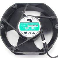 YM2417ANB1/PMB1 A Union 24V ตู้อุปกรณ์เครือข่ายสื่อสารอินเวอร์เตอร์พัดลมปริมาณลมอุณหภูมิสูง