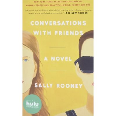 more intelligently ! หนังสือภาษาอังกฤษ Conversations with Friends: A Novel