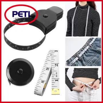 Tailor Seamstress Sewing Diet Detection Cloth Ruler Tape Measure