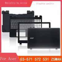 Acer/Acer E5-571 572 531 Z5WAH V3-572แล็ปท็อปกรอบกลับกรณีเชลล์ด้านหน้าปก Palmrest