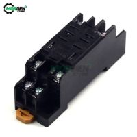 【☑Fast Delivery☑】 ozba941332 รีเลย์ไฟฟ้าขดลวด10a 12V Ac 220V Dc โมดูลรีเลย์ Ly2nj แม่เหล็กไฟฟ้าขนาดเล็ก Dpdt 8ขาพร้อมฐาน