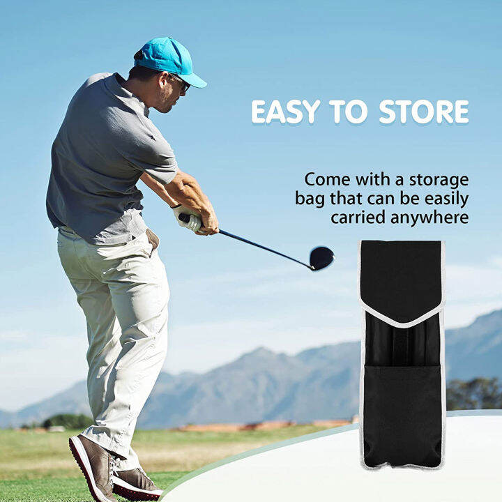 Telescopic Golf Travel Cover Support System Golf Travel Bag Support Rod