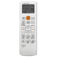 DB93-11489L DB93-11115K DB93-14195A Air Conditioner Remote Control Remote Control Suitable for Samsung