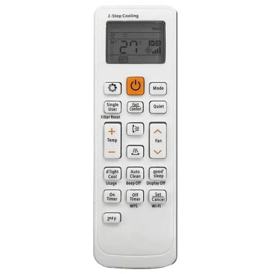 DB93-11489L DB93-11115K DB93-14195A Air Conditioner Remote Control Remote Control Suitable for Samsung