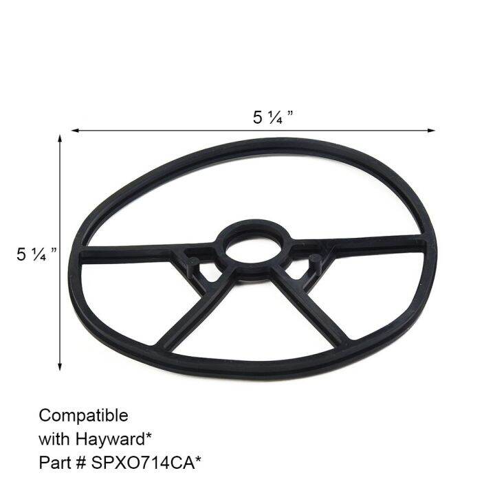 Gasket Diverter Spider Multiport Valve Replacement Rotary Valve