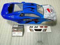 Vkar Bison 110 RC อะไหล่รถยนต์ Body SHELL ET1025