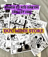 MANGA DECAL DÁN TƯỜNG CÓ KEO SẴN, CHỈ CẦN LỘT DÁN, ANIME One Piece