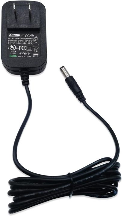the-9v-power-adapter-is-compatible-with-replaces-the-boss-rc-30-effect-pedal-selection-us-eu-uk-plug