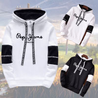 Mens Hoodies Long Sleeve Casual Printing with Letter Sweatshirt New Spring Hip Hop Pullover Sports Top Male Hooded Sweatshirt