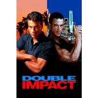 Double Impact แฝดดีเดือด (1991) DVD Mster พากย์ไทย