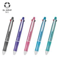 Woww สุดคุ้ม [[]] Pilot Dr. Grip 4+1 Ballpoint Multi Pen มีทุกขนาด ของแท้นำเข้าจากญี่ปุ่น ราคาโปร ปากกา เมจิก ปากกา ไฮ ไล ท์ ปากกาหมึกซึม ปากกา ไวท์ บอร์ด