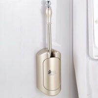 ชุดแปรงห้องน้ำ Creative European Elegant Wall Hanging Family Hotel Toilet Brush อุปกรณ์ห้องน้ำแปรงทำความสะอาด