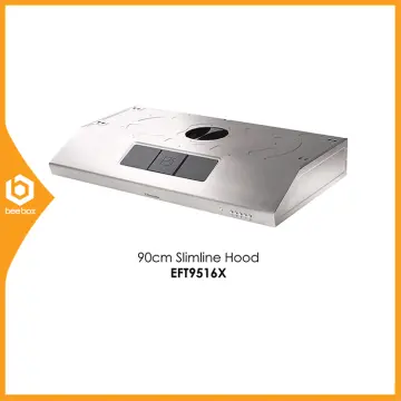 Electrolux cooker hood deals eft9516x