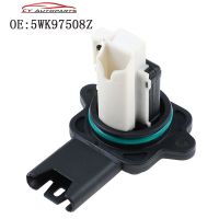 2022-Original ✵✥ Mass Air Flow Maf Sensor สำหรับ BMW E60 E61 E63 525i 530i 630i 523 525 530 630 I Xi N52/N53 B25/B30 5WK97508Z 5WK97508