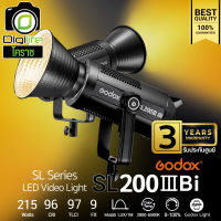 Godox LED SL200IIIBi 215W 2800-6500K Bowen Mount - รับประกันศูนย์ Godox Thailand 3ปี