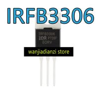 IRFB3306PBF ดั้งเดิมเป็น-220 N-Channel 60V/160A เส้น MOSFET IRFB3306