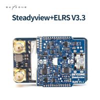 SKYZONE Steadyview + กระเป๋าเป้สะพายหลัง ELRS สำหรับแว่นตา FPV 48CH อุปกรณ์ V3.3 5.8Ghz