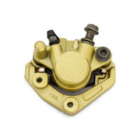 Scooter Brake Caliper Assy For Yamaha Jog BWS100 YW100 BWS50 YW50 Zuma 50cc MBK Booster 100cc 3XG-F580T-01 2NA-2580T-00