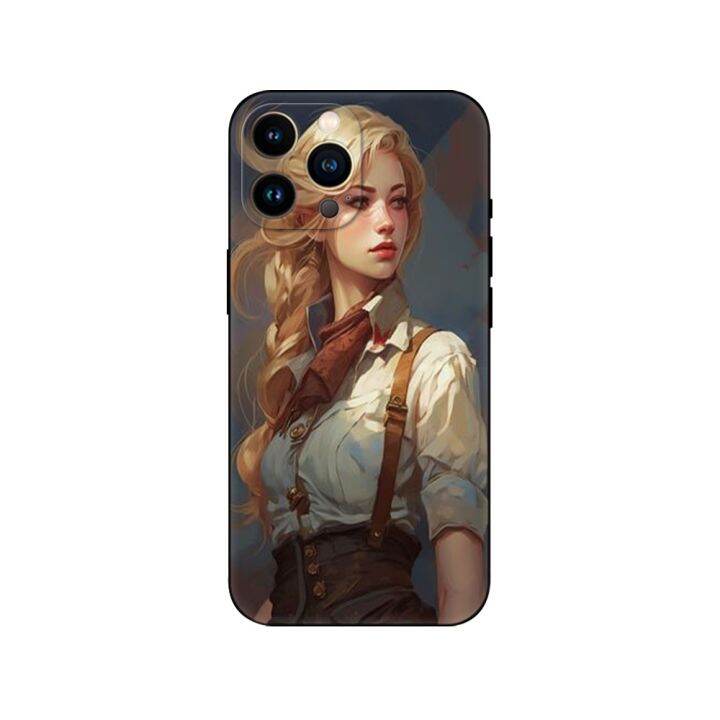 luxurious-for-honor-x8a-case-silicon-phone-back-cover-soft-silicon-black-tpu-shockproof-funda-cartoon