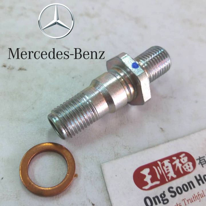 Original Mercedes Fuel Pump Valve Repair Kit W201 W202 W124 W126 190E ...