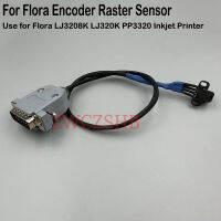 สำหรับ Flora Konica Printhead Encoder Sensor สำหรับ Flora 3208K LJ3208K LJ520K LJ5208K PP3220ตัวทำละลาย UV Flatbed ถอดรหัส FRU Grating