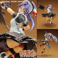 Figure ฟิกเกอร์ งานแท้ 100% Alter Hobby Japan จากการ์ตูนเรื่อง Hyakka Ryoran Samurai Girls ฮักกะเรียวรัน ซามูไรเกิร์ล Hanzo Hattori ฮันโซ ฮัตโตริ 1/8 ชุดแม่บ้าน Ver Original from Japan อนิเมะ การ์ตูน มังงะ คอลเลกชัน ของขวัญ New Collection Model โมเดล