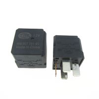 NEW CAR AUTO 12V relay 4RA 007 791-01 12V 4RA 007 791-011 4RA007791-01 12V 12VDC DC12V DIP4 Electrical Circuitry Parts