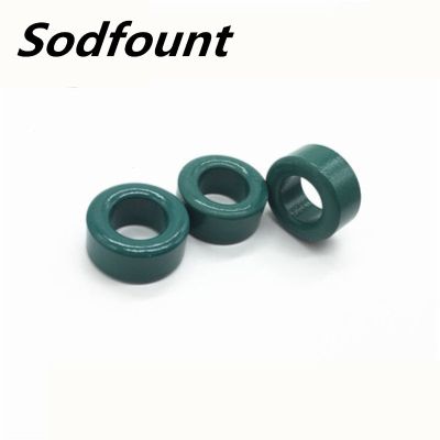 10pcs Mn-Zn Green Ferrite Core Ring 20*12*10mm anti-interference Core Core Core Ring Mold Inductance Transformer Electrical Circuitry Parts