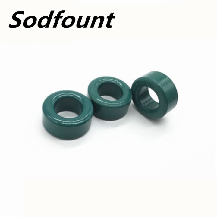 10pcs-mn-zn-green-ferrite-core-ring-20-12-10mm-anti-interference-core-core-core-ring-mold-inductance-transformer-electrical-circuitry-parts