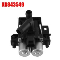 XR843549 Car Heater Control Valve Solenoid Water Valve Fit for Auto Jaguar S-Type 2.7D 2004 2005 2006 2007