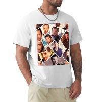 Richard Armitage T-Shirt Custom T Shirt Oversized T-Shirt Anime Quick Drying T-Shirt MenS Cotton T-Shirt